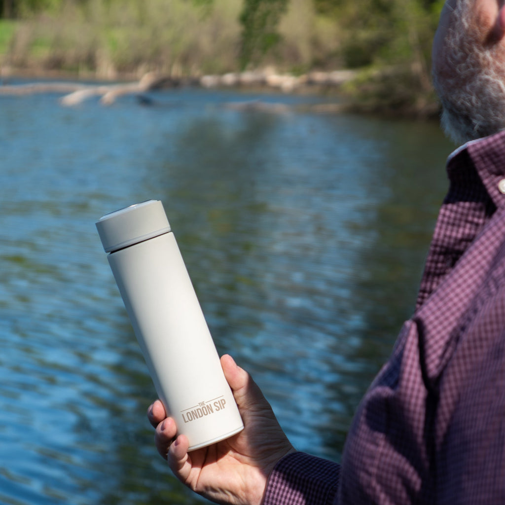 Tea Infuser Bottle - 16 Ounce