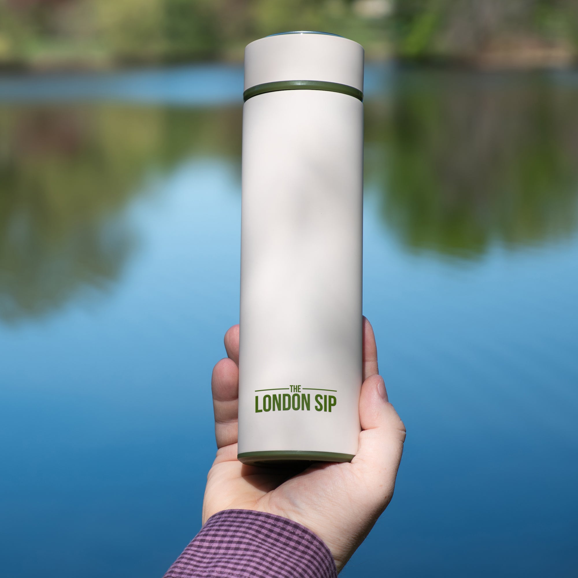 Tea Infuser Bottle - 16 Ounce