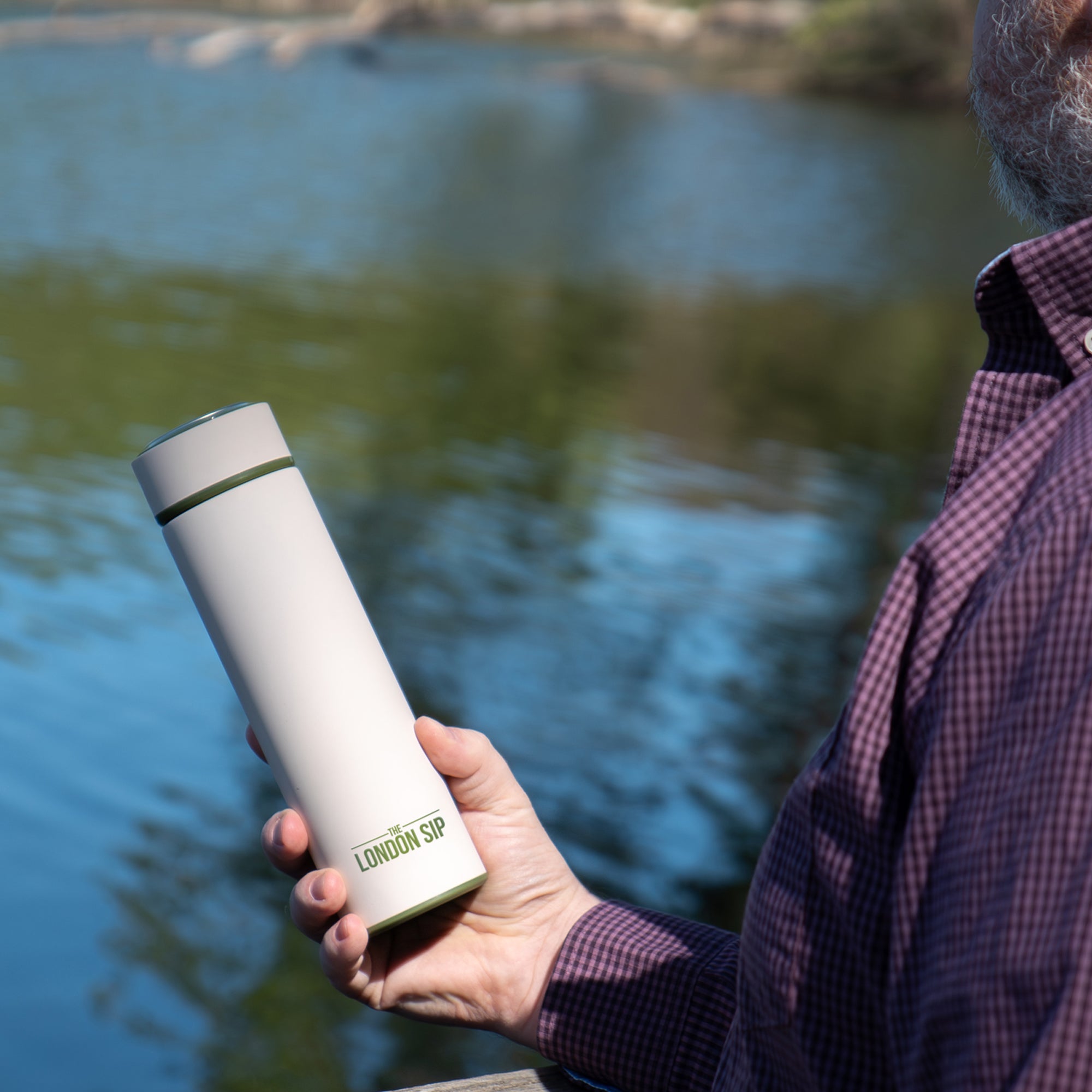 Tea Infuser Bottle - 16 Ounce