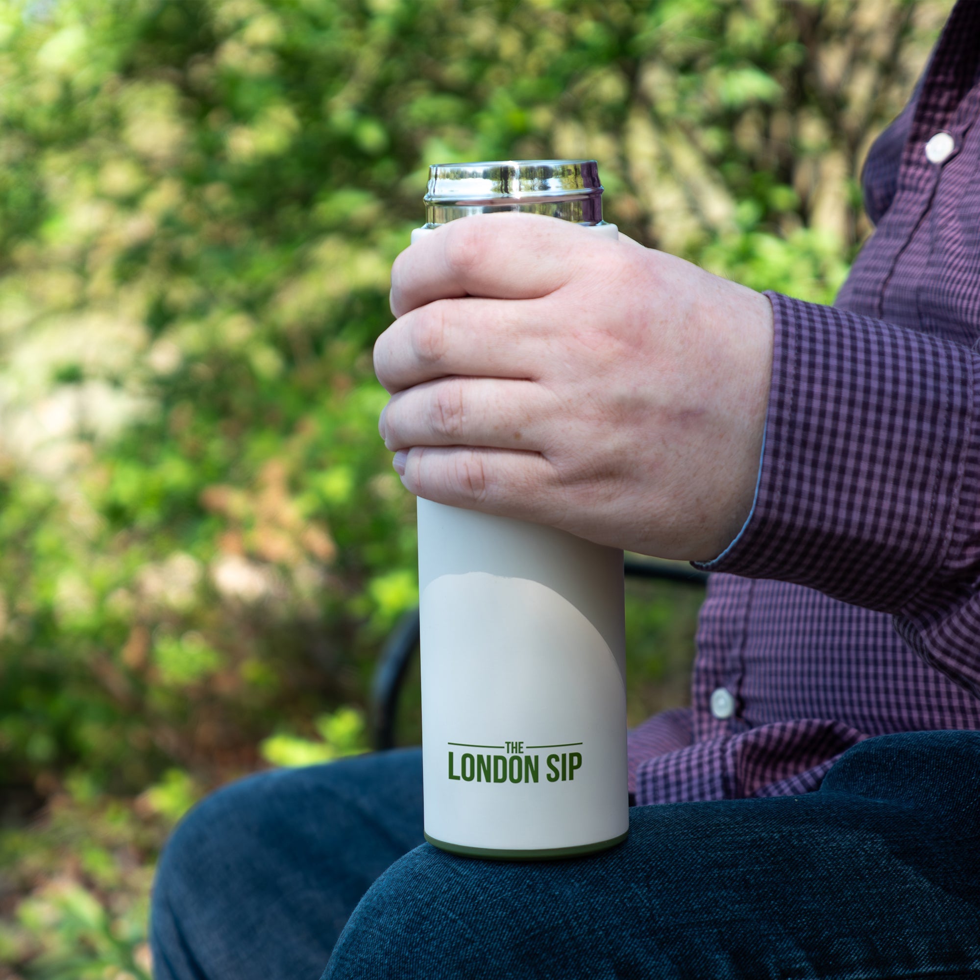 Tea Infuser Bottle - 16 Ounce