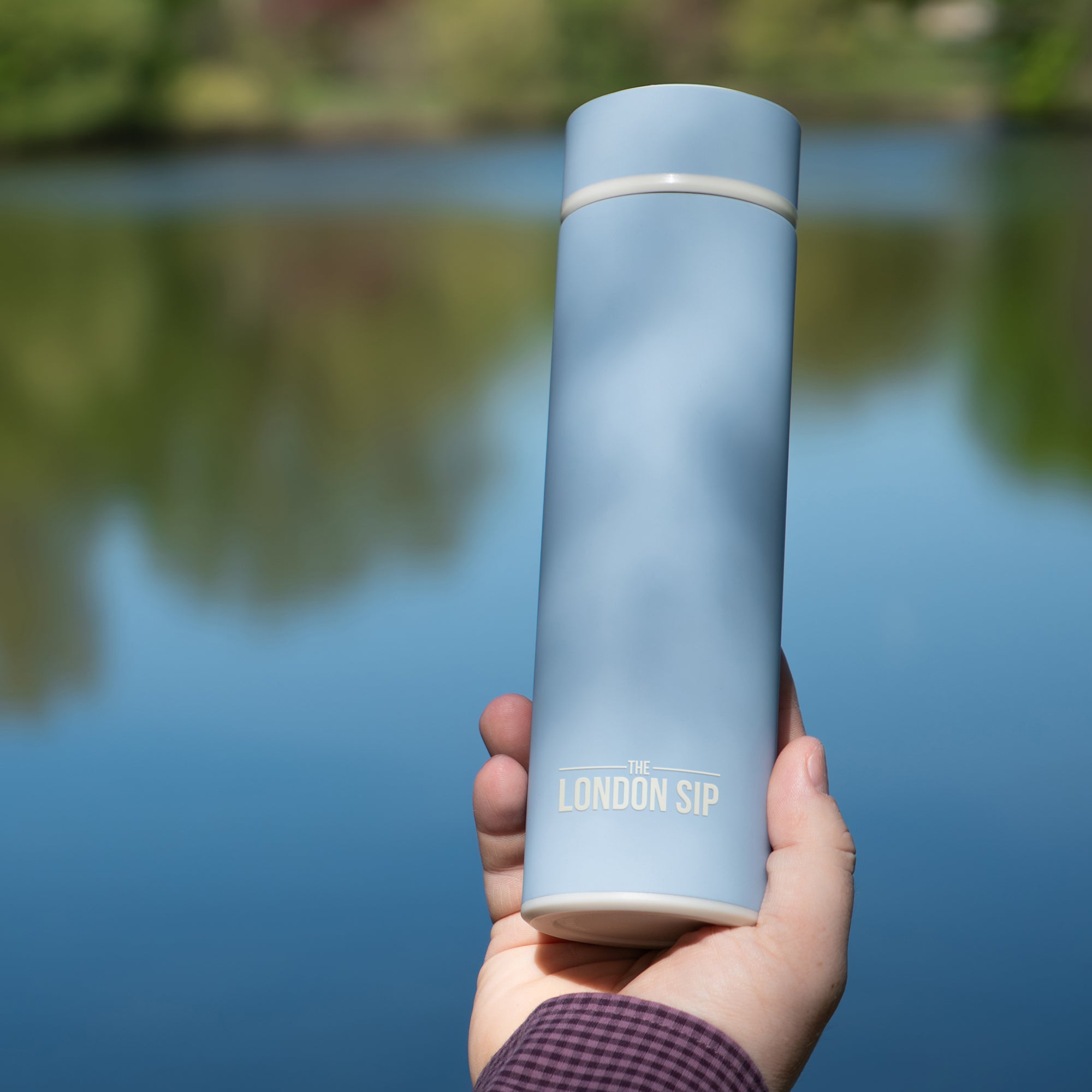 Tea Infuser Bottle - 16 Ounce