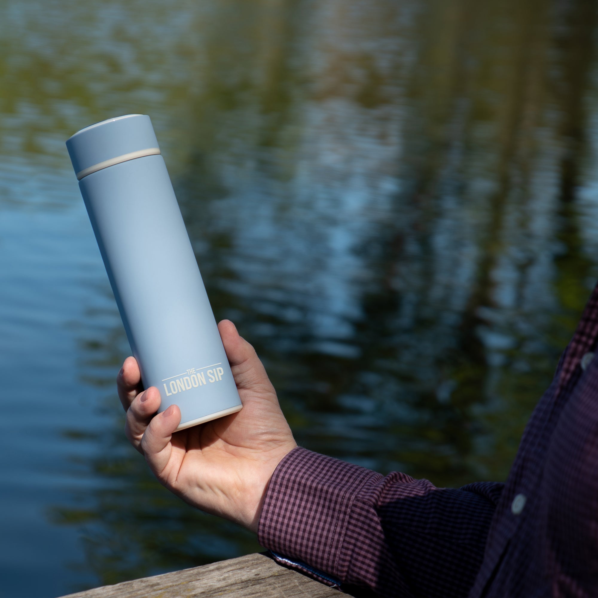 Tea Infuser Bottle - 16 Ounce