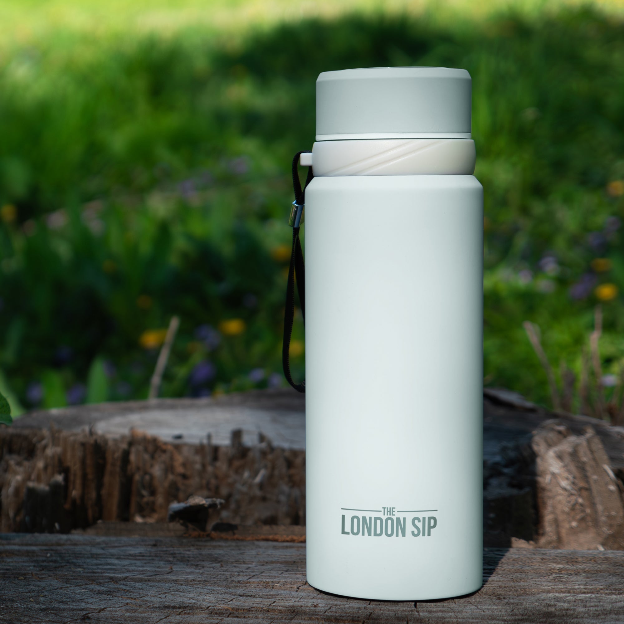 Tea Infuser Bottle - 25 Ounce