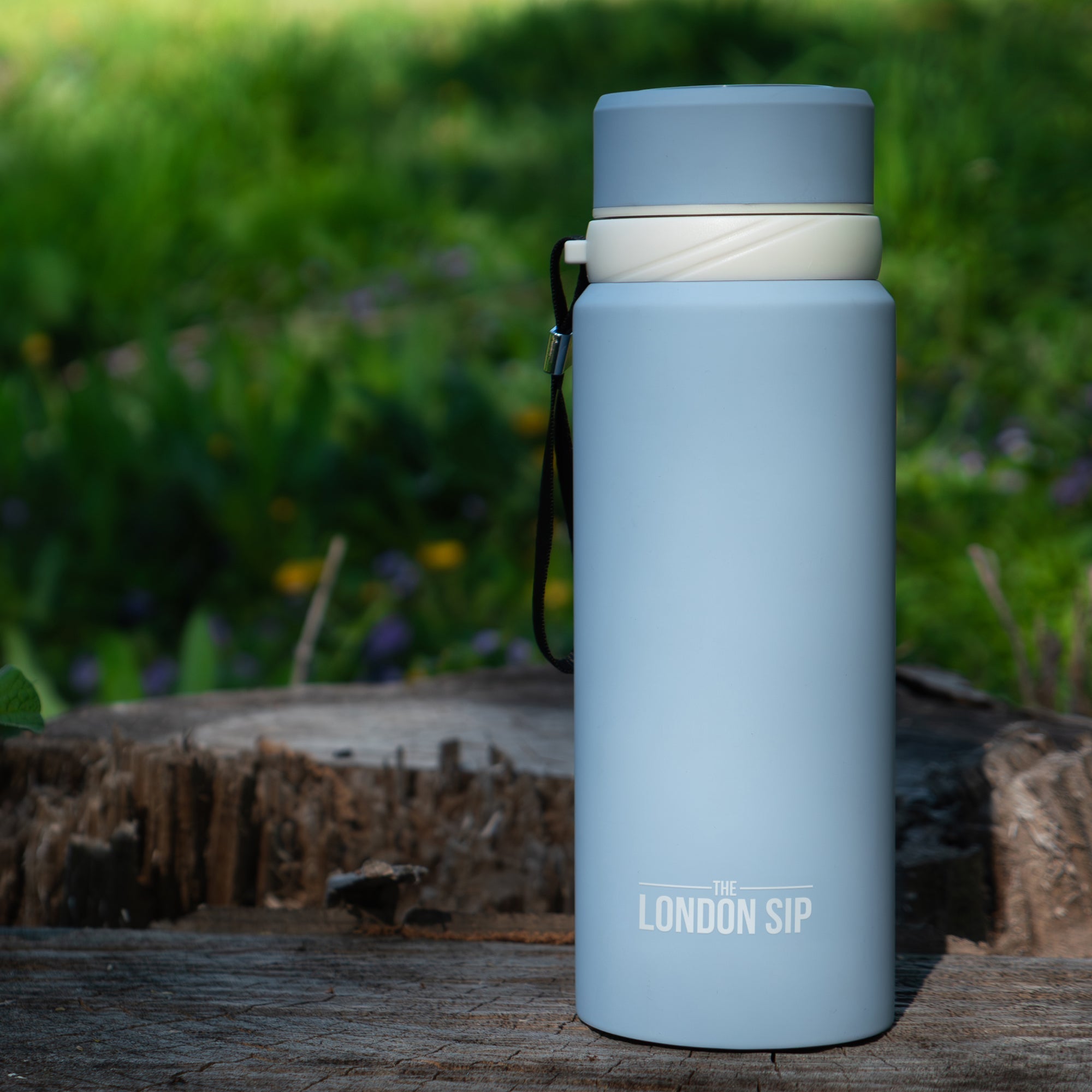 Tea Infuser Bottle - 25 Ounce