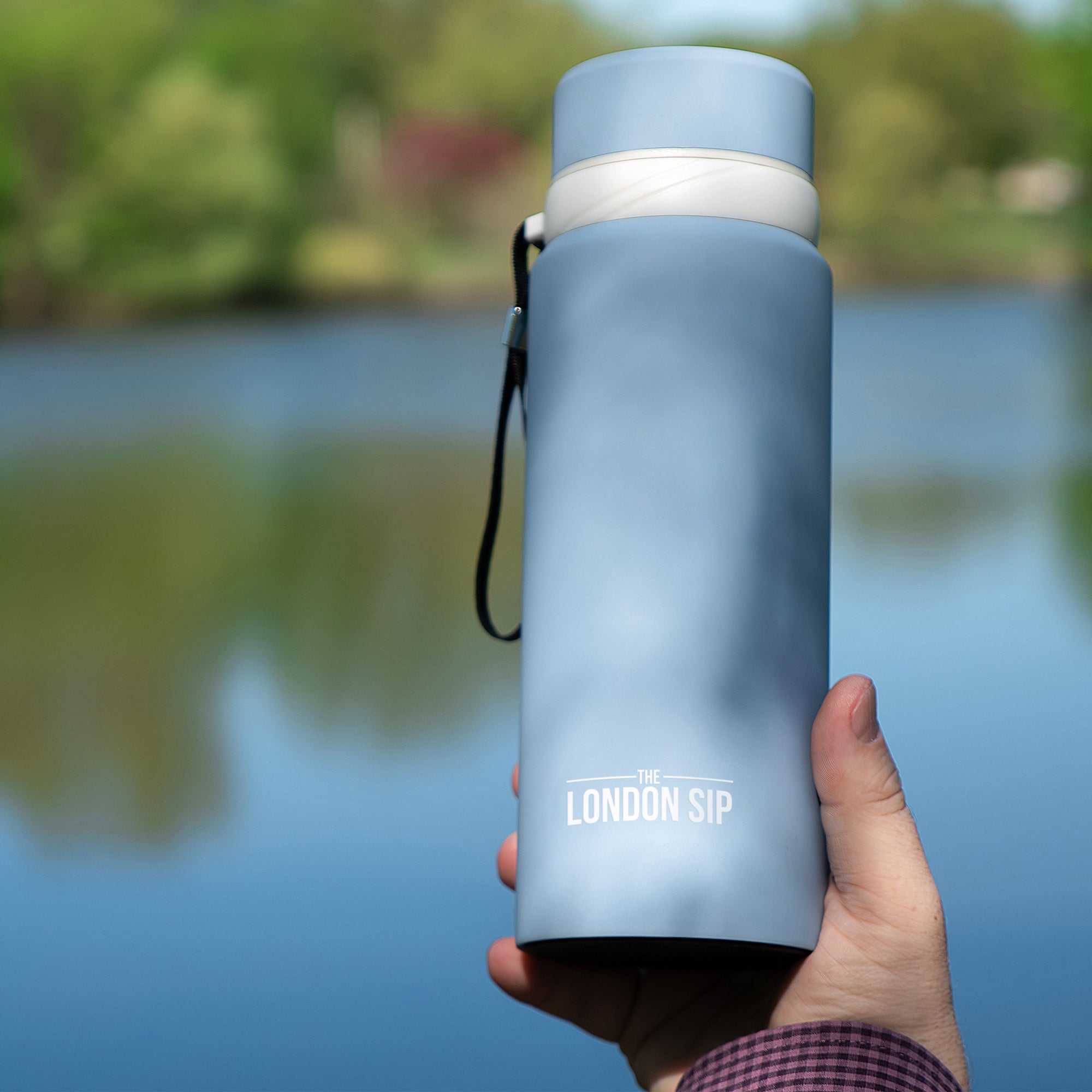 Tea Infuser Bottle - 25 Ounce