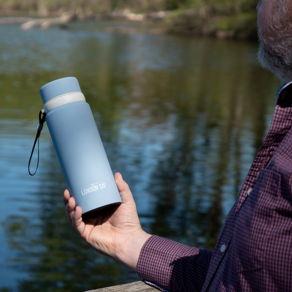 Tea Infuser Bottle - 25 Ounce