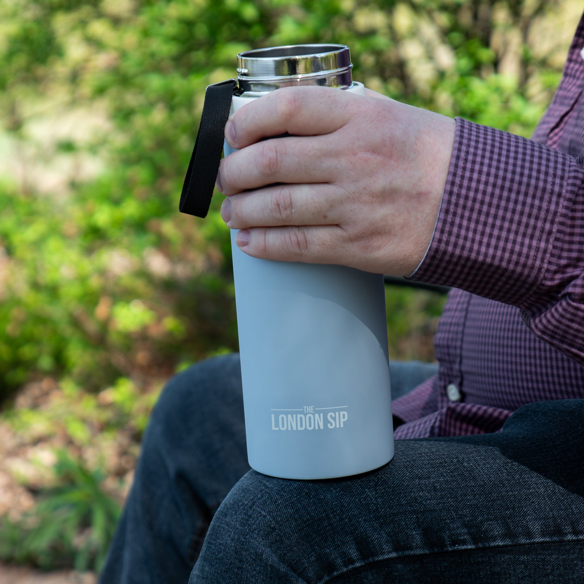 Tea Infuser Bottle - 25 Ounce