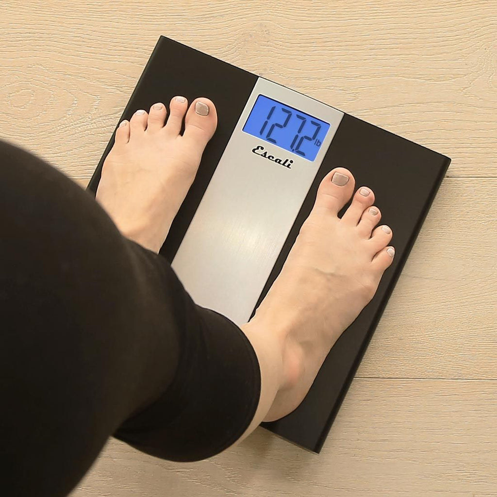 Ultra Slim Bathroom Scale