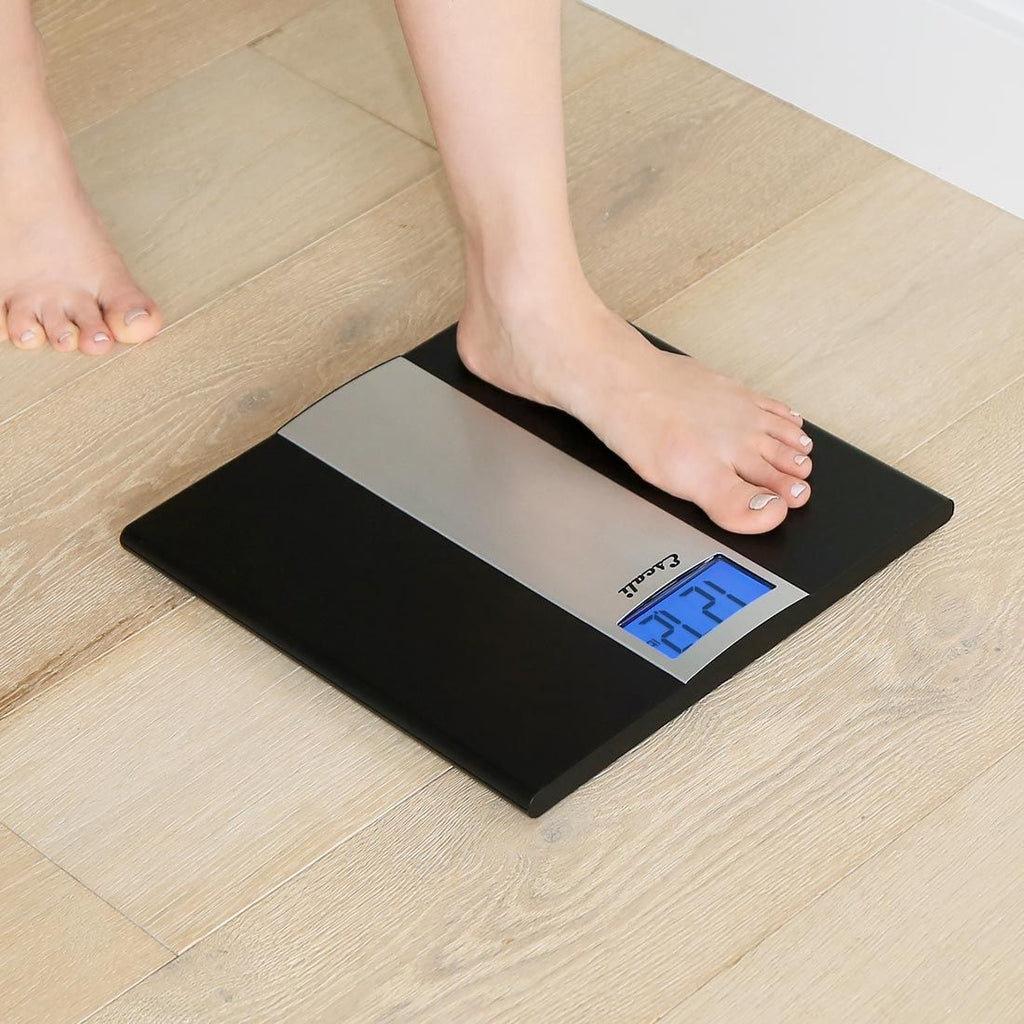 Ultra Slim Bathroom Scale