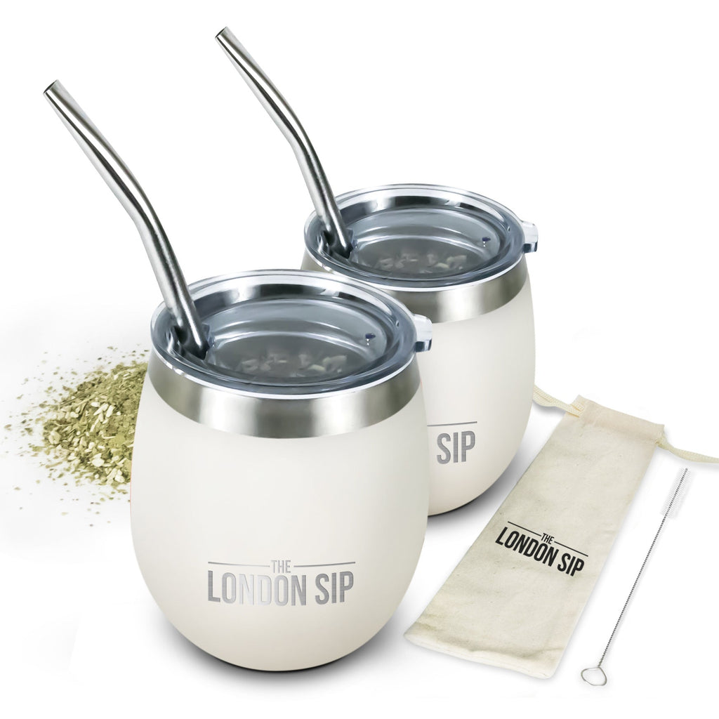 Yerba Mate Cup Set