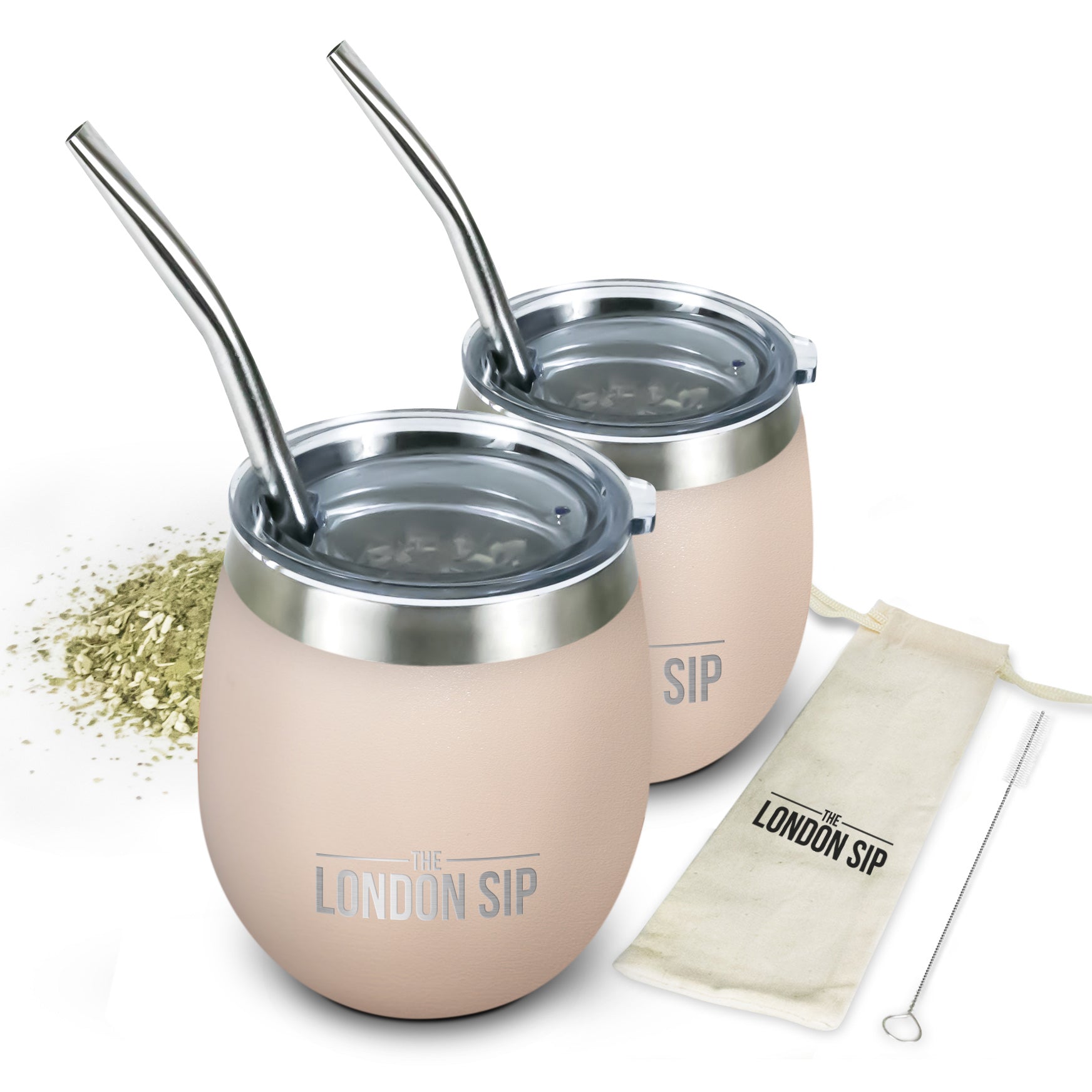 Yerba Mate Cup Set